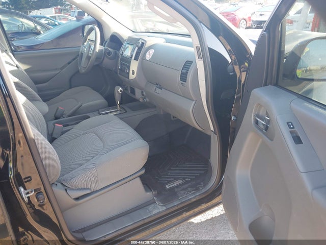Nissan Frontier Sv 2018 1N6AD0EV4JN765856 Image 5