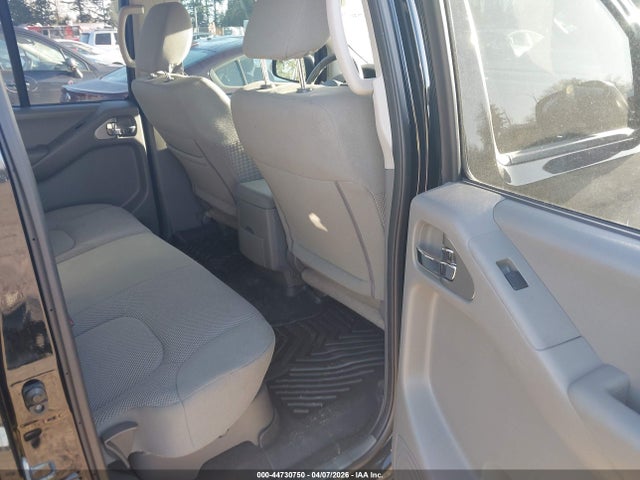 Nissan Frontier Sv 2018 1N6AD0EV4JN765856 Image 8