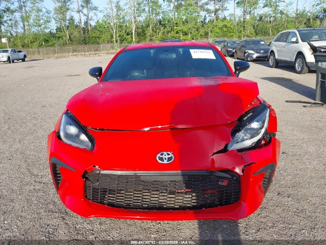2024 Toyota Gr86 Premium მანქანა იყიდება აუქციონზე, vin: JF1ZNBE15R9751809, აუქციონის ნომერი: 44730752