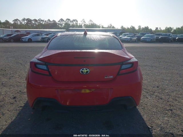 2024 Toyota Gr86 Premium მანქანა იყიდება აუქციონზე, vin: JF1ZNBE15R9751809, აუქციონის ნომერი: 44730752