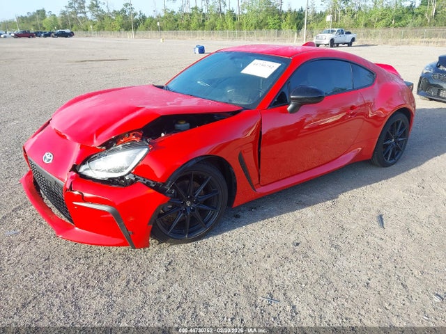 2024 Toyota Gr86 Premium მანქანა იყიდება აუქციონზე, vin: JF1ZNBE15R9751809, აუქციონის ნომერი: 44730752
