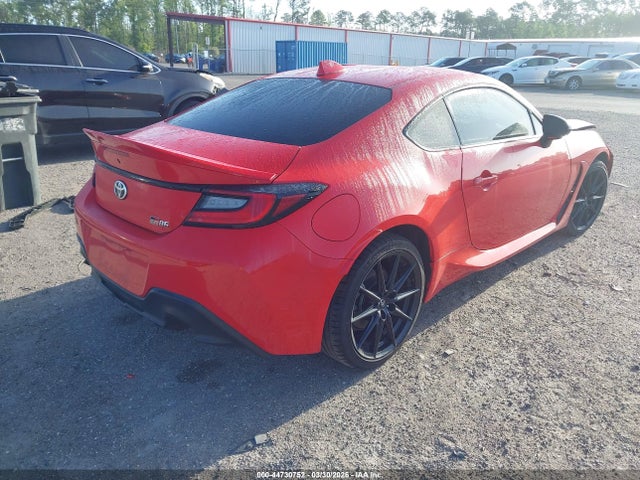 2024 Toyota Gr86 Premium მანქანა იყიდება აუქციონზე, vin: JF1ZNBE15R9751809, აუქციონის ნომერი: 44730752