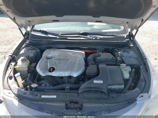 Aukcja sprzedaży 2011 Hyundai Sonata Hybrid, vin: KMHEC4A48BA018874, numer aukcji: 44730754