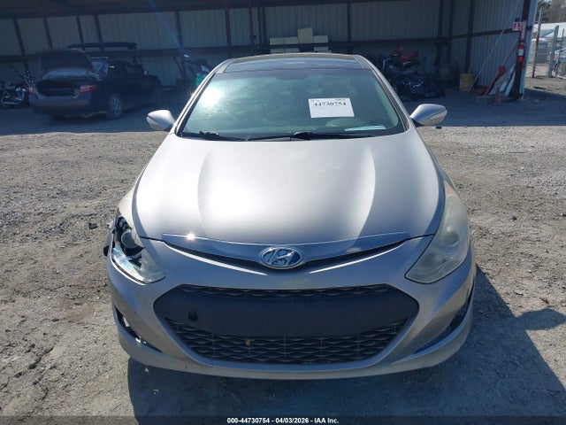 Aukcja sprzedaży 2011 Hyundai Sonata Hybrid, vin: KMHEC4A48BA018874, numer aukcji: 44730754