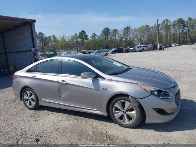 Aukcja sprzedaży 2011 Hyundai Sonata Hybrid, vin: KMHEC4A48BA018874, numer aukcji: 44730754