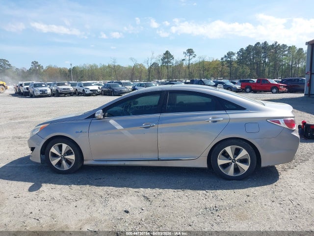 Aukcja sprzedaży 2011 Hyundai Sonata Hybrid, vin: KMHEC4A48BA018874, numer aukcji: 44730754