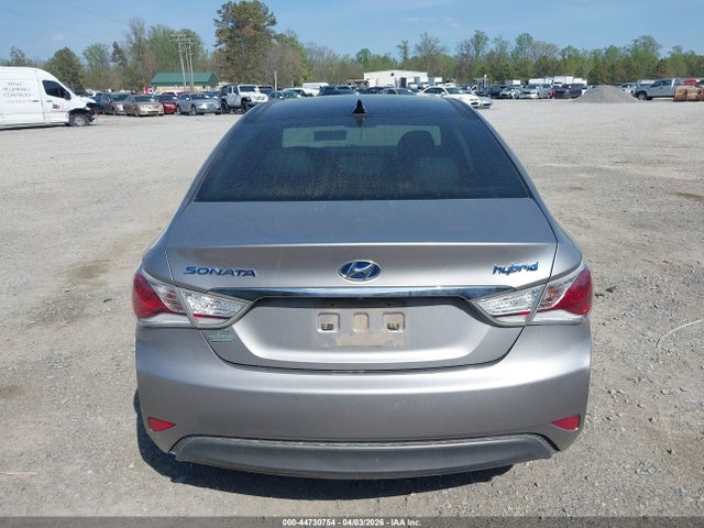 Aukcja sprzedaży 2011 Hyundai Sonata Hybrid, vin: KMHEC4A48BA018874, numer aukcji: 44730754