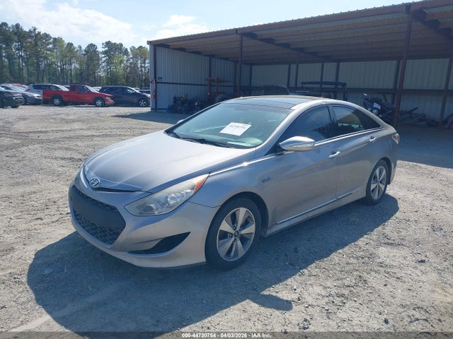 Aukcja sprzedaży 2011 Hyundai Sonata Hybrid, vin: KMHEC4A48BA018874, numer aukcji: 44730754