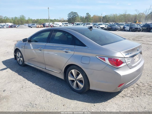 Aukcja sprzedaży 2011 Hyundai Sonata Hybrid, vin: KMHEC4A48BA018874, numer aukcji: 44730754