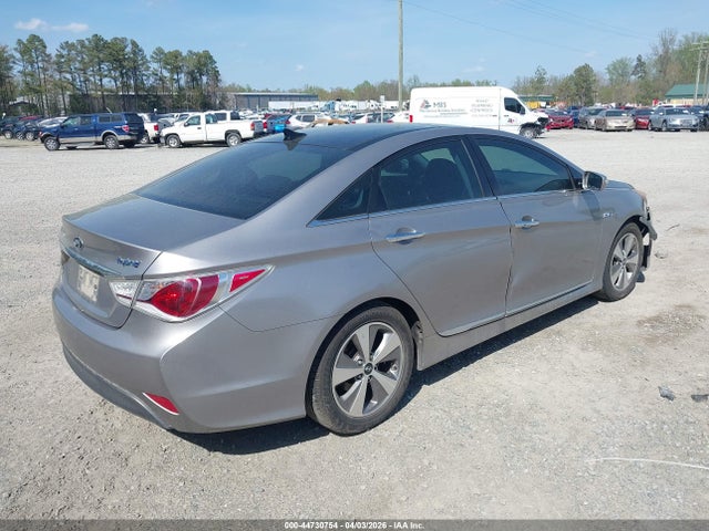 Aukcja sprzedaży 2011 Hyundai Sonata Hybrid, vin: KMHEC4A48BA018874, numer aukcji: 44730754
