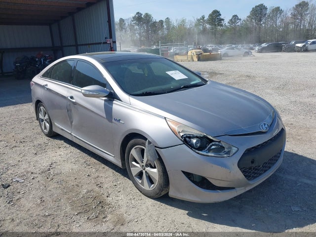 Aukcja sprzedaży 2011 Hyundai Sonata Hybrid, vin: KMHEC4A48BA018874, numer aukcji: 44730754