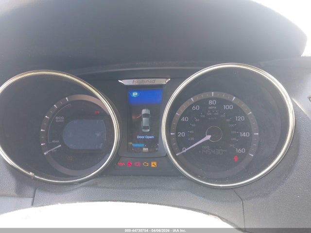 Aukcja sprzedaży 2011 Hyundai Sonata Hybrid, vin: KMHEC4A48BA018874, numer aukcji: 44730754