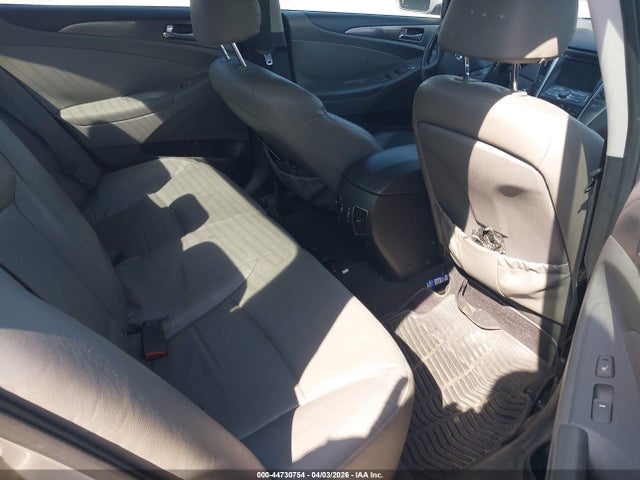 Aukcja sprzedaży 2011 Hyundai Sonata Hybrid, vin: KMHEC4A48BA018874, numer aukcji: 44730754