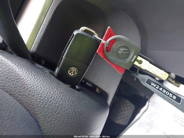 44730756 :رقم المزاد ، WVWDB7AJ6CW249058 vin ، 2012 Volkswagen Golf 2.5l 4-door مزاد بيع