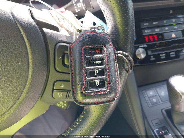 44730760 :رقم المزاد ، JTHGZ1B27M5045646 vin ، 2021 Lexus Is 350 F Sport مزاد بيع