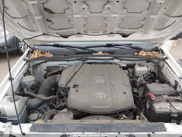 Aukcja sprzedaży 2014 Toyota Tacoma Base V6, vin: 3TMLU4EN5EM157038, numer aukcji: 44730761