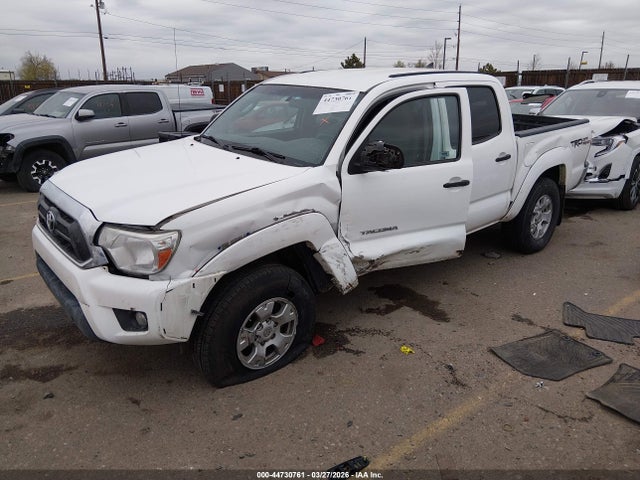 Aukcja sprzedaży 2014 Toyota Tacoma Base V6, vin: 3TMLU4EN5EM157038, numer aukcji: 44730761
