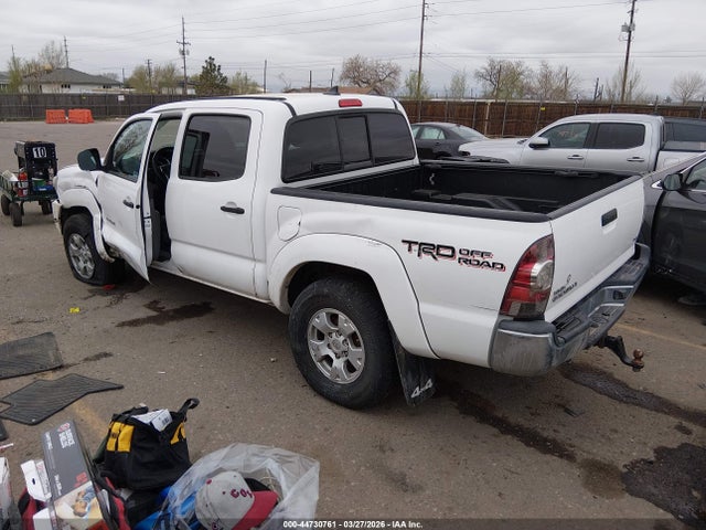 Aukcja sprzedaży 2014 Toyota Tacoma Base V6, vin: 3TMLU4EN5EM157038, numer aukcji: 44730761