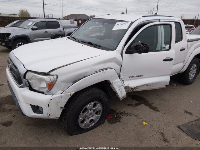 Aukcja sprzedaży 2014 Toyota Tacoma Base V6, vin: 3TMLU4EN5EM157038, numer aukcji: 44730761