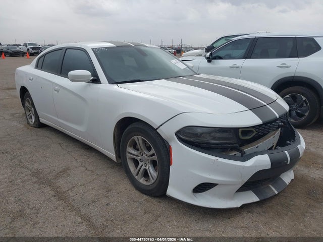 2016 DODGE CHARGER 2C3CDXBG7GH123017