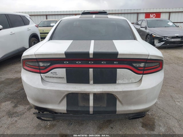 Продажа на аукционе авто 2016 Dodge Charger Se, vin: 2C3CDXBG7GH123017, номер лота: 44730763