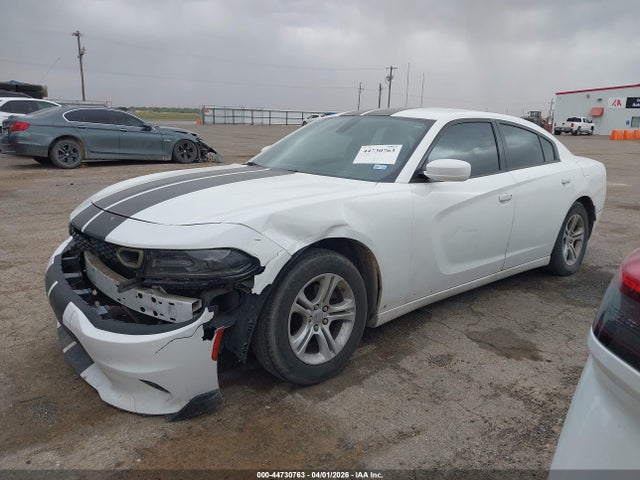 2016 DODGE CHARGER 2C3CDXBG7GH123017 Photo 1
