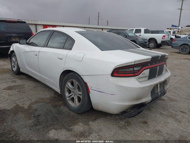 2016 DODGE CHARGER 2C3CDXBG7GH123017 Photo 2