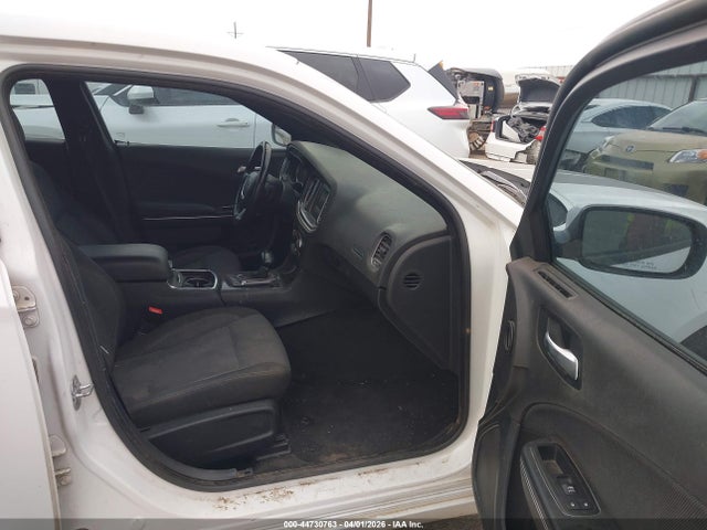 2016 DODGE CHARGER 2C3CDXBG7GH123017 Photo 4