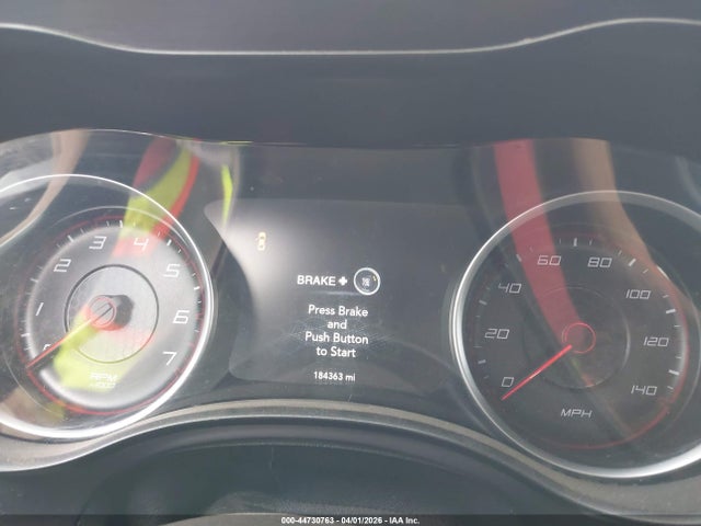 2016 DODGE CHARGER 2C3CDXBG7GH123017 Photo 6
