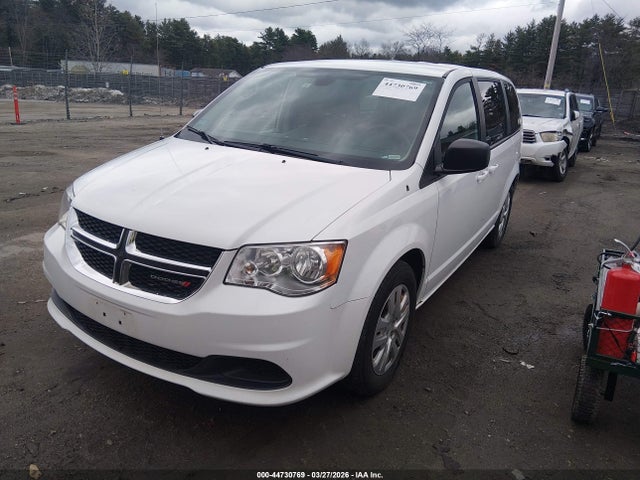 Продажа на аукционе авто 2018 Dodge Grand Caravan Se, vin: 2C4RDGBG8JR304313, номер лота: 44730769