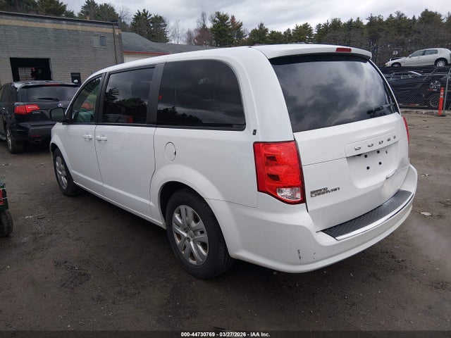 Продажа на аукционе авто 2018 Dodge Grand Caravan Se, vin: 2C4RDGBG8JR304313, номер лота: 44730769