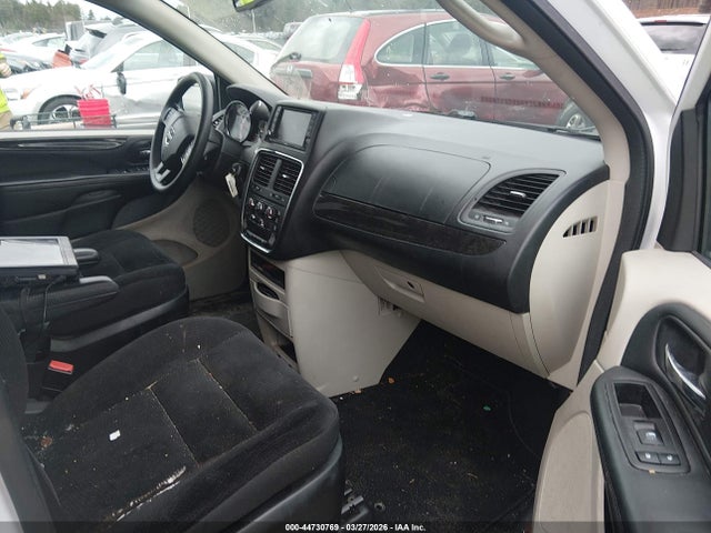 Продажа на аукционе авто 2018 Dodge Grand Caravan Se, vin: 2C4RDGBG8JR304313, номер лота: 44730769