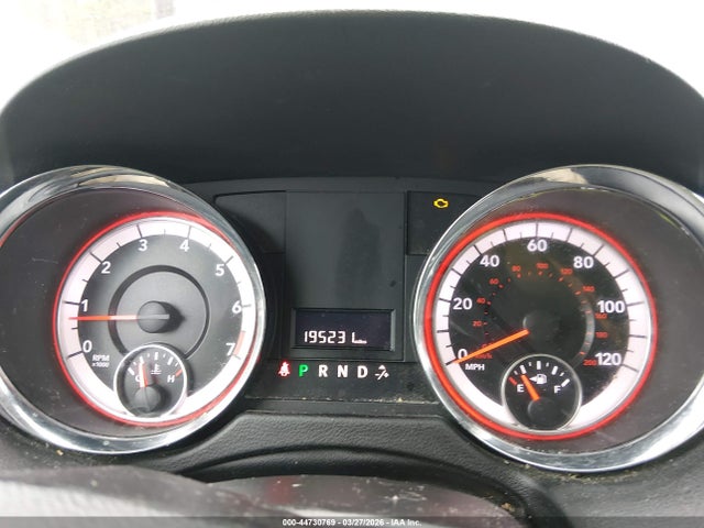 Продажа на аукционе авто 2018 Dodge Grand Caravan Se, vin: 2C4RDGBG8JR304313, номер лота: 44730769
