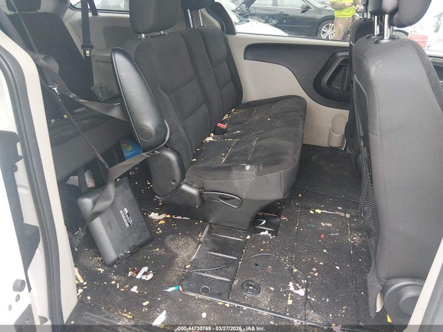 Продажа на аукционе авто 2018 Dodge Grand Caravan Se, vin: 2C4RDGBG8JR304313, номер лота: 44730769
