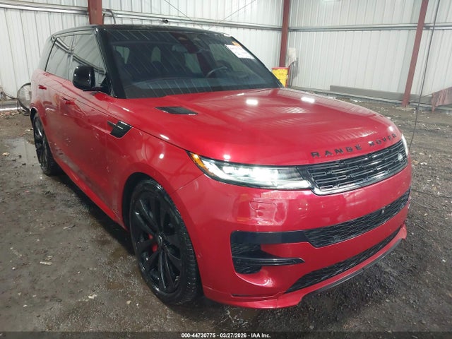 44730775 :رقم المزاد ، SAL1V9E73PA123143 vin ، 2023 Land Rover Range Rover Sport First Edition مزاد بيع