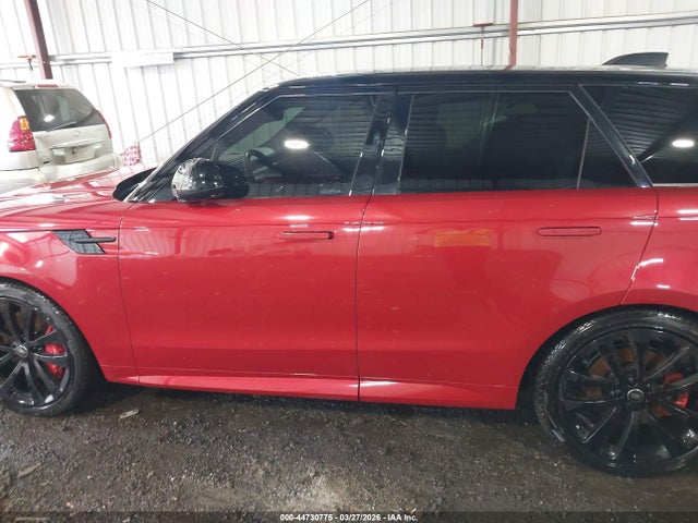 Aukcja sprzedaży 2023 Land Rover Range Rover Sport First Edition, vin: SAL1V9E73PA123143, numer aukcji: 44730775