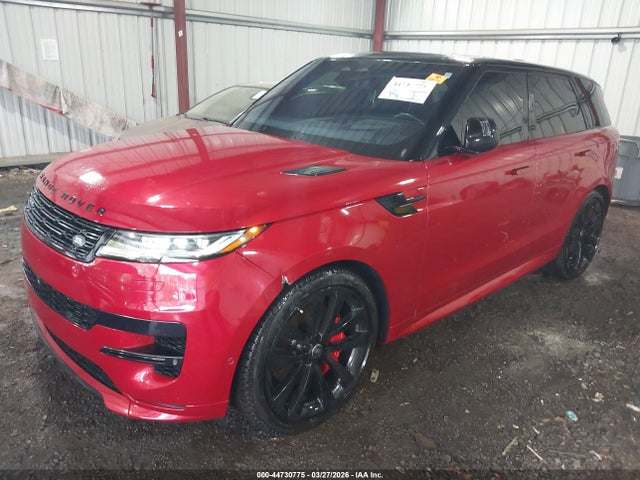 Aukcja sprzedaży 2023 Land Rover Range Rover Sport First Edition, vin: SAL1V9E73PA123143, numer aukcji: 44730775