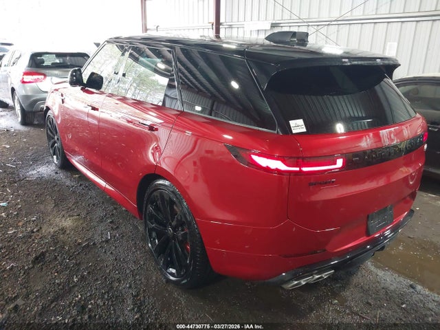 Aukcja sprzedaży 2023 Land Rover Range Rover Sport First Edition, vin: SAL1V9E73PA123143, numer aukcji: 44730775