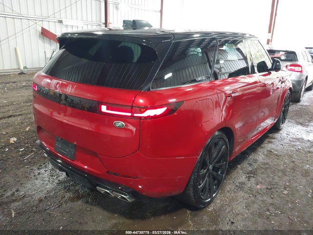 Aukcja sprzedaży 2023 Land Rover Range Rover Sport First Edition, vin: SAL1V9E73PA123143, numer aukcji: 44730775