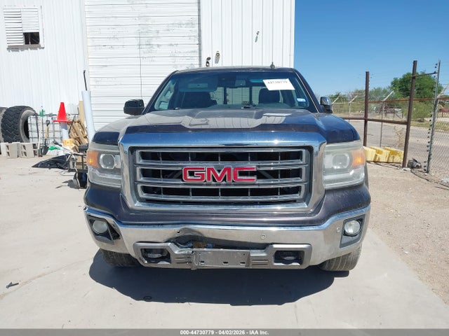 Aukcja sprzedaży 2014 Gmc Sierra 1500 Slt, vin: 3GTU2VEC4EG509653, numer aukcji: 44730779
