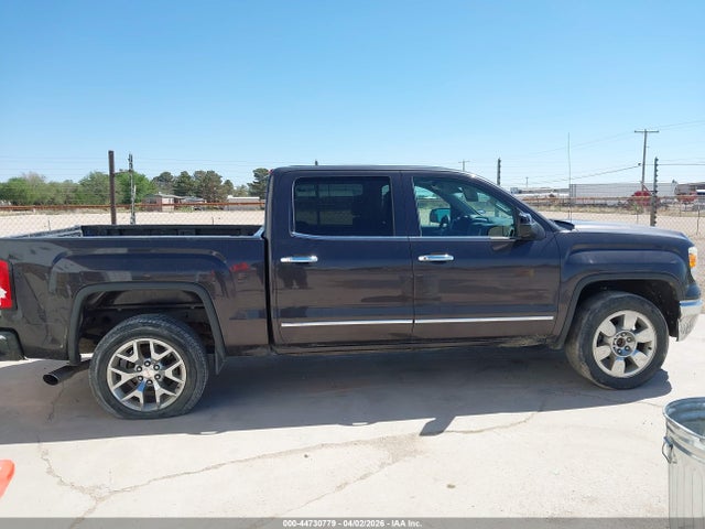 Aukcja sprzedaży 2014 Gmc Sierra 1500 Slt, vin: 3GTU2VEC4EG509653, numer aukcji: 44730779