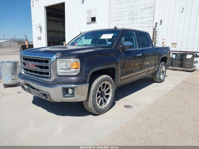 Aukcja sprzedaży 2014 Gmc Sierra 1500 Slt, vin: 3GTU2VEC4EG509653, numer aukcji: 44730779