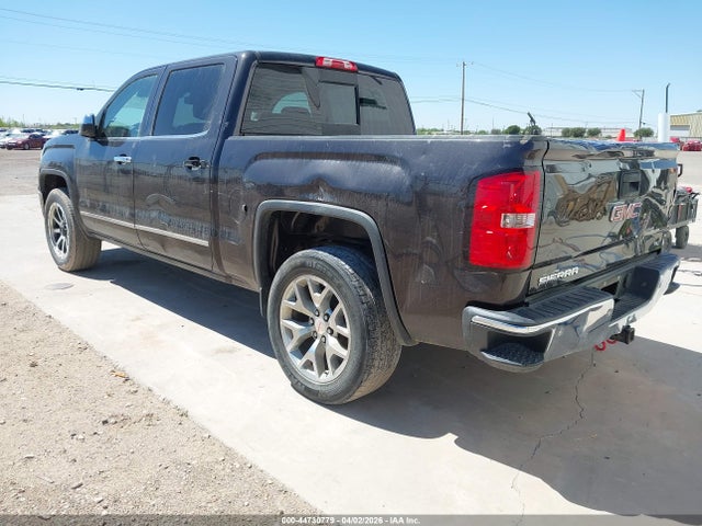 Aukcja sprzedaży 2014 Gmc Sierra 1500 Slt, vin: 3GTU2VEC4EG509653, numer aukcji: 44730779