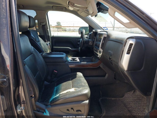 Aukcja sprzedaży 2014 Gmc Sierra 1500 Slt, vin: 3GTU2VEC4EG509653, numer aukcji: 44730779