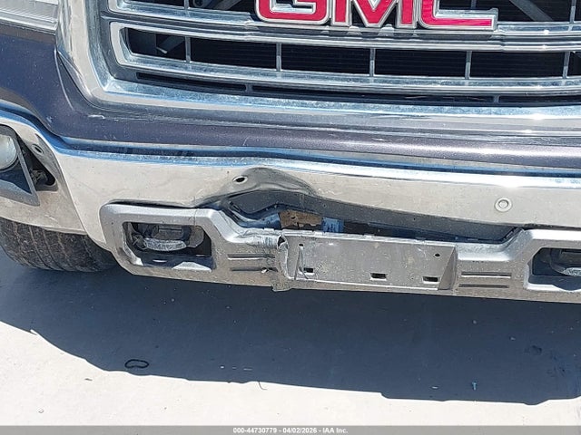 Aukcja sprzedaży 2014 Gmc Sierra 1500 Slt, vin: 3GTU2VEC4EG509653, numer aukcji: 44730779