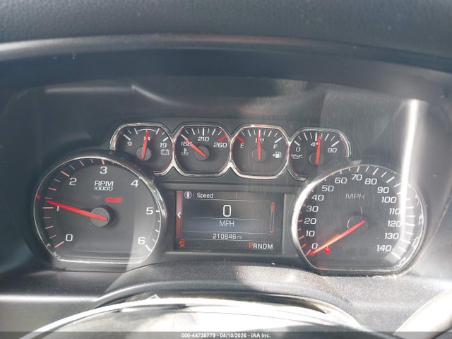 Aukcja sprzedaży 2014 Gmc Sierra 1500 Slt, vin: 3GTU2VEC4EG509653, numer aukcji: 44730779