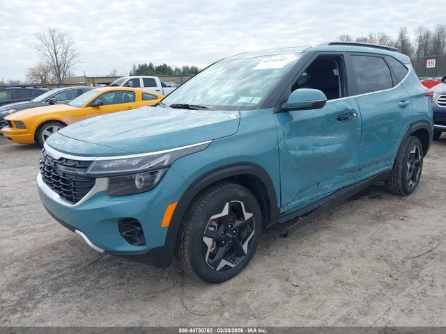 Продаж на аукціоні авто 2025 Kia Seltos Ex, vin: KNDERCAAXS7736099, номер лоту: 44730782