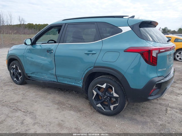 Продаж на аукціоні авто 2025 Kia Seltos Ex, vin: KNDERCAAXS7736099, номер лоту: 44730782
