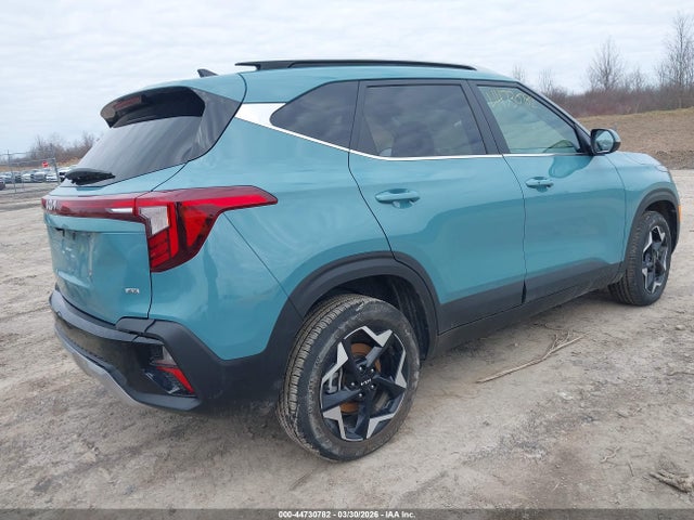 Продаж на аукціоні авто 2025 Kia Seltos Ex, vin: KNDERCAAXS7736099, номер лоту: 44730782