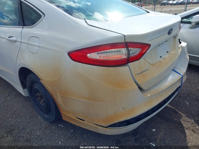 Aukcja sprzedaży 2016 Ford Fusion Se, vin: 3FA6P0HD4GR181780, numer aukcji: 44730783